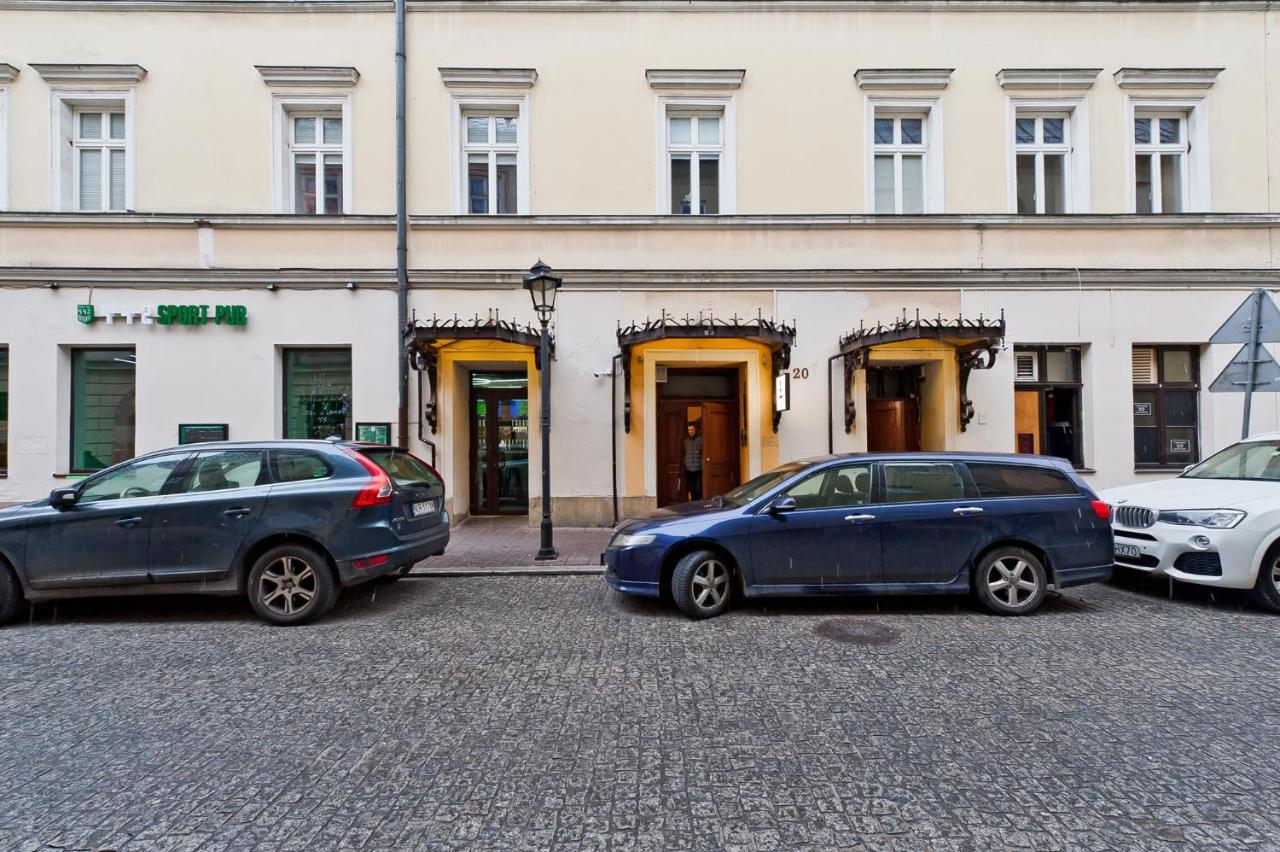 Cracovian Suite By Loft Affair Exterior photo